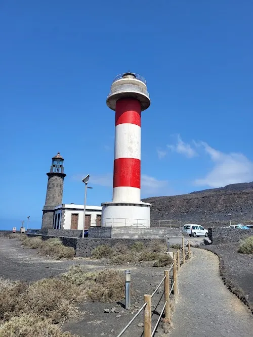 Faro de Fuencaliente