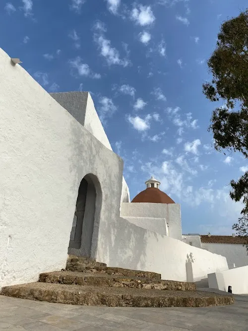 Iglesia de Santa Eulària