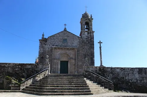Iglesia Parroquial de San Martiño