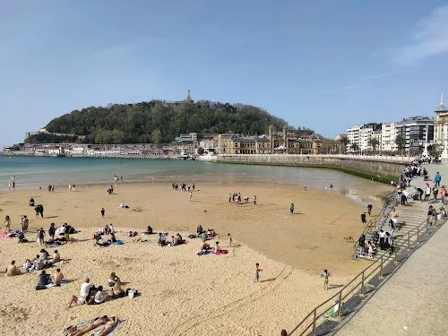 Playa de la Concha