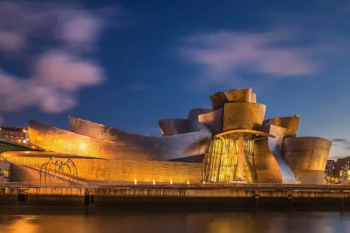 Museo Guggenheim Bilbao