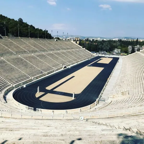 Estadio Panathinaikó