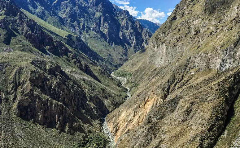 Cañón o Valle del Colca