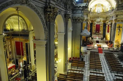 Catedral de Niza