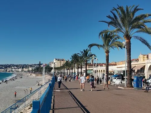 Paseo de los Ingleses