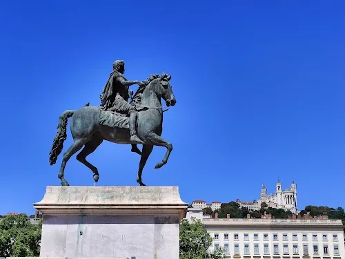 Plaza Bellecour