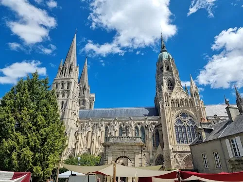 Catedral de Bayeux