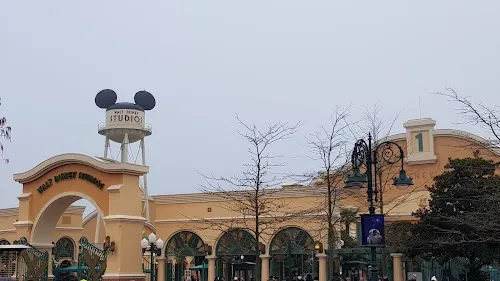 Parque Walt Disney Studios