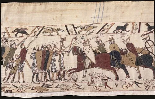 Museo del Tapiz de Bayeux