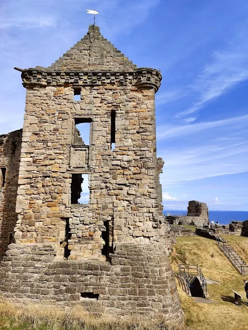 Castillo de San Andrés