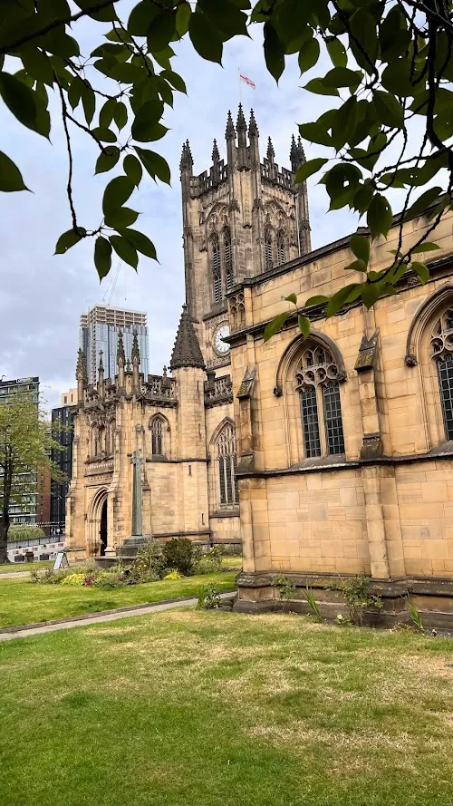 Catedral de Mánchester