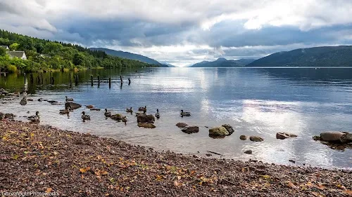 Lago Ness