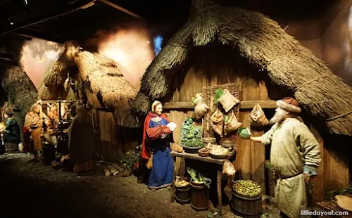 Centro Vikingo Jorvik