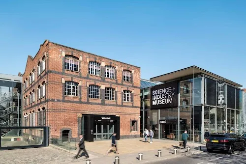 Museo de Ciencia e Industria