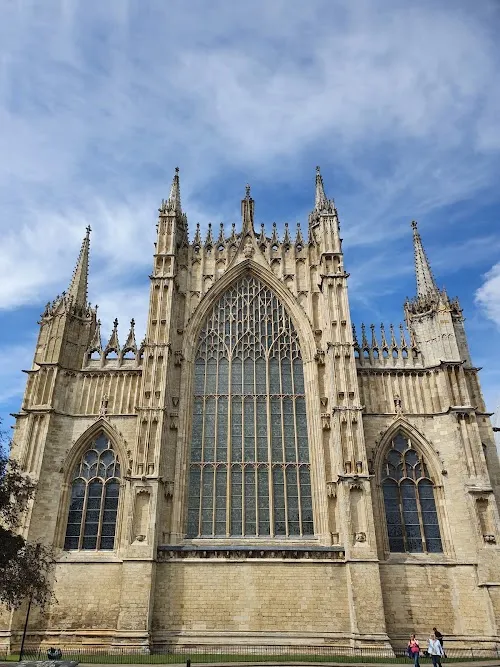 La Catedral de York