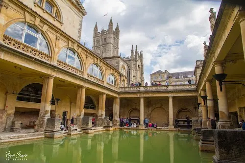 The Roman Baths
