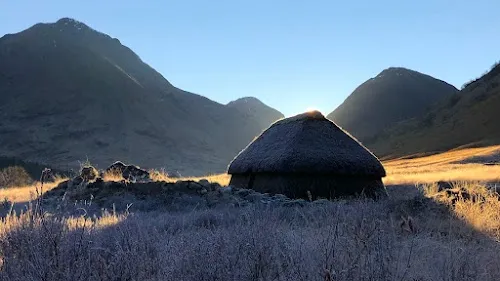 Centro de Visitantes de Glencoe