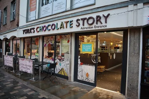 La Historia del Chocolate de York