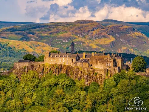 Castillo de Stirling