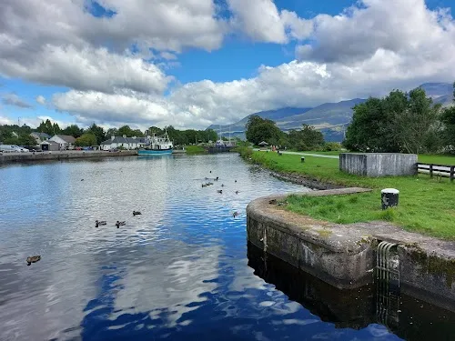 Canal de Caledonia