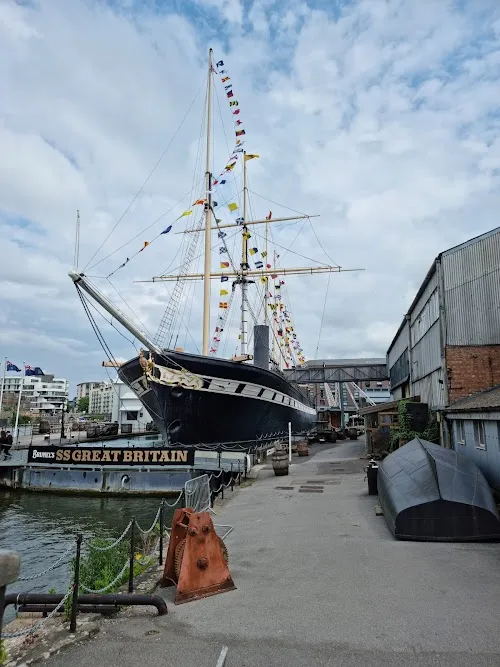 SS Gran Bretaña