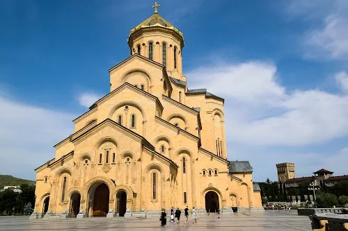 Catedral de la Santísima Trinidad de Tiflis