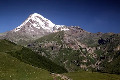 Monte Kazbek