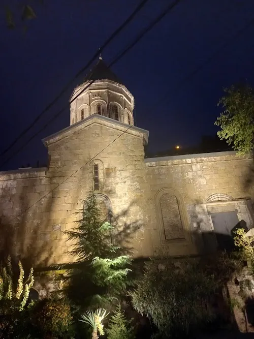 Casco Antiguo de Tiflis