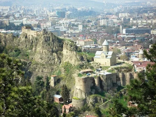 Fortaleza de Nariqala