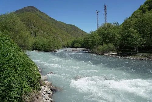 Baño Aragvi