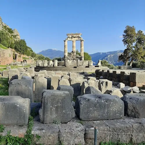 Tholos de Delfos