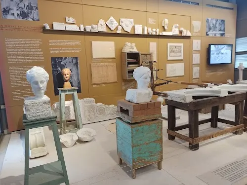 Museo del Arte del Mármol