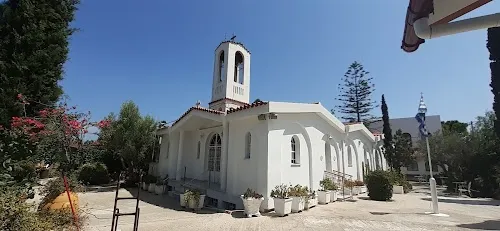 Monasterio de Agia Anna