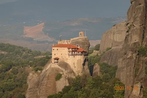 Saint Nicholas Anapafsas Monastery