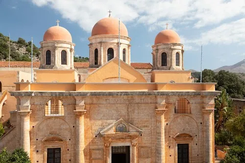 Monasterio de la Santísima Trinidad