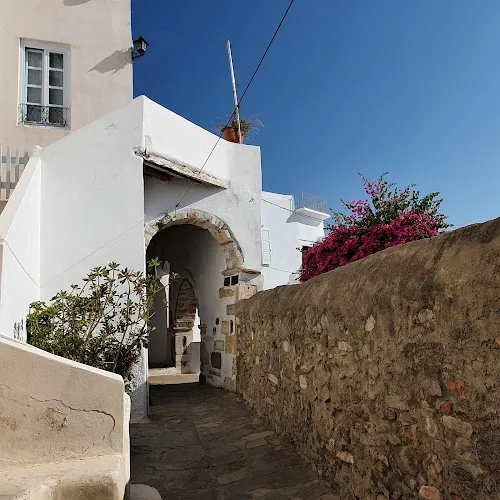 Castillo de Naxos