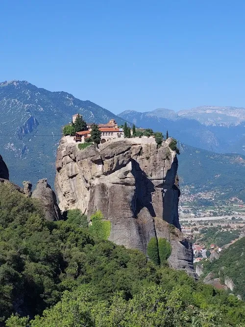 Meteora