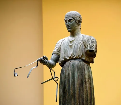 Museo Arqueológico de Delfos