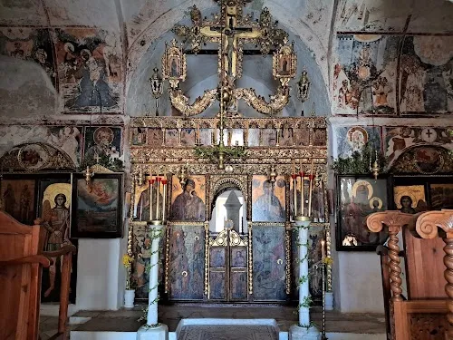 Monasterio de San Antonio