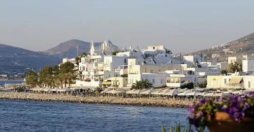 Parikia