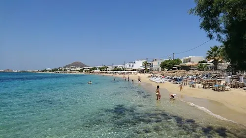 Playa de Agia Anna