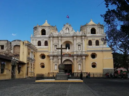 Iglesia de La Merced