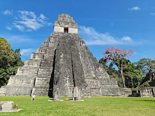 Parque Nacional Tikal