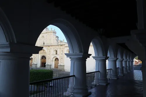 Palacio de los Capitanes Generales