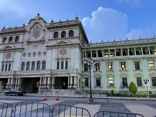 Palacio Nacional de la Cultura