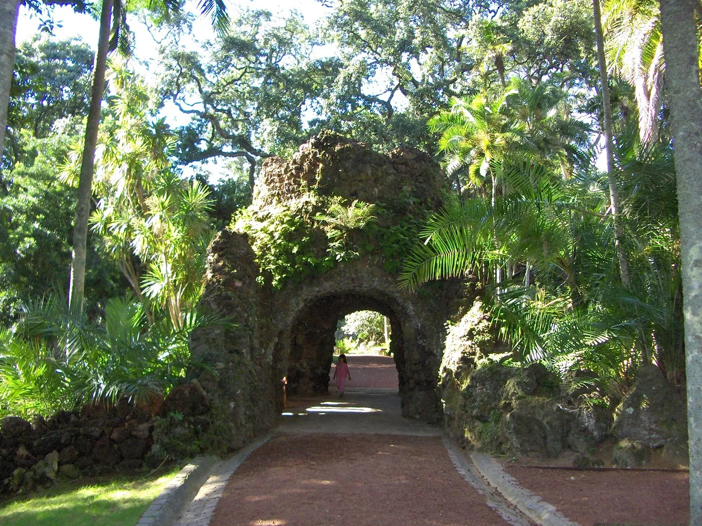 Jardim Botânico António Borges