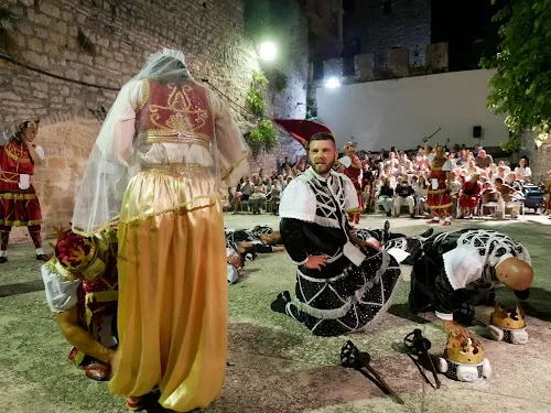 Danza de Espadas Moreška
