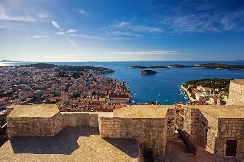 Fortaleza de Hvar