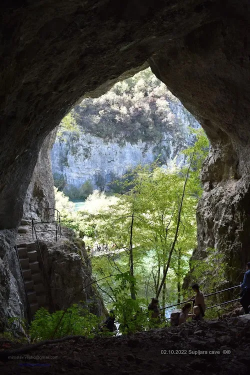 Cueva Šupljara