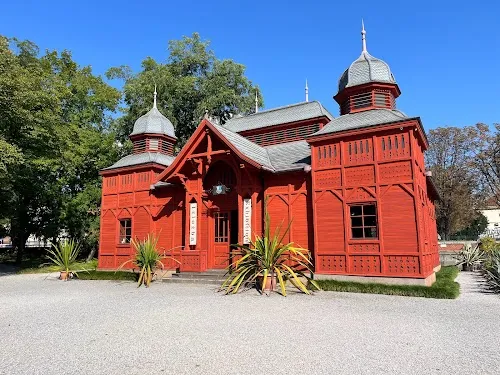 Jardín Botánico
